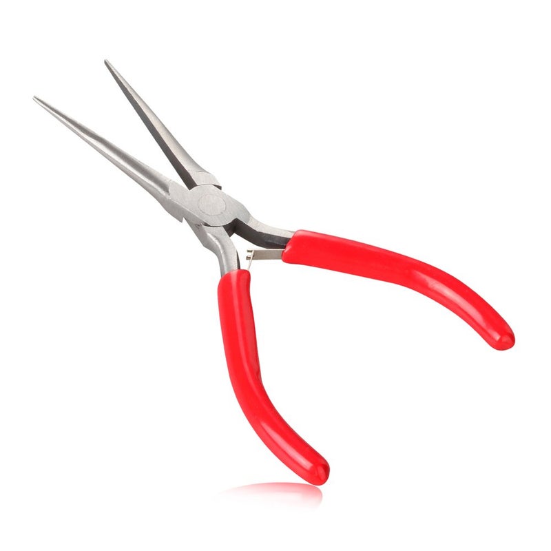 Dyketai Dykes Needle Nose Pliers Extra Long Needle Nose Plier (6-Inch) - Image 1